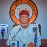 Ondo State Governor, Lucky Aiyedatiwa
