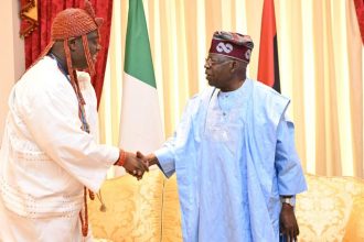 Ooni Lauds Tinubu’s FCC Appointments