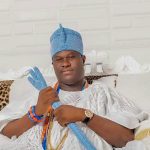 The Ooni of Ife, Oba Adeyeye Ogunwusi, Ojaja II