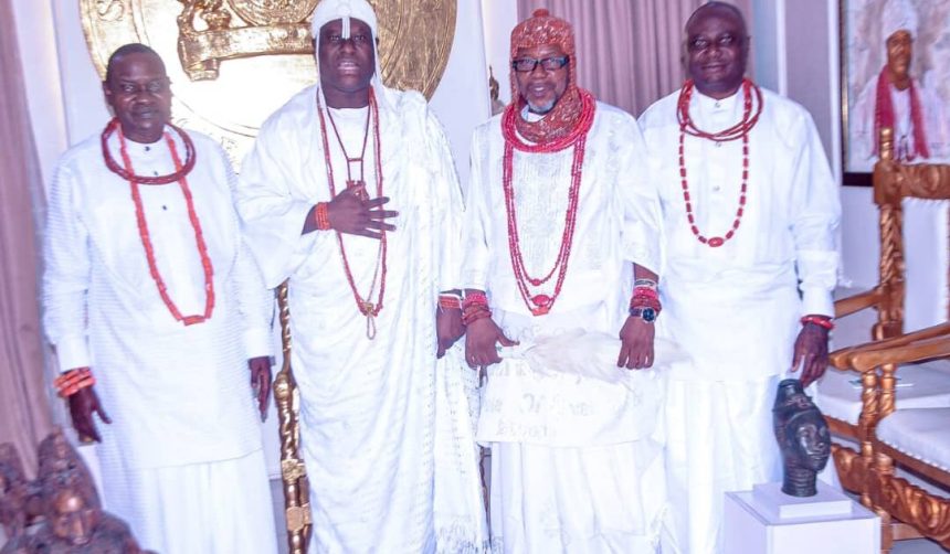 Ooni, Niger Delta Monarch Seek Stronger