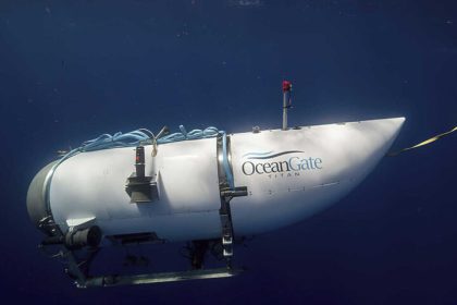 Titanic-Tourist Sub