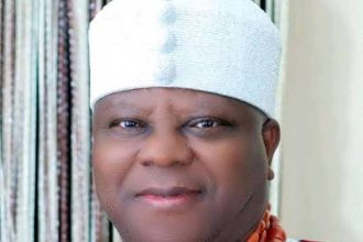 Apetu of Ipetumodu, Oba Joseph Olugbenga Oloyede.