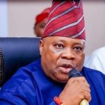 The Governor of Osun State, Ademola Adeleke. Photo: State House