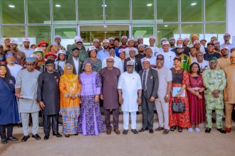 Oyebanji Gets APC Nomination, Vows World-Class EKSU by 2026