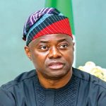 Oyo State Governor, Seyi Makinde