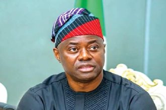 Oyo State Governor, Seyi Makinde