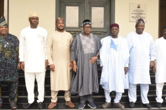 PDP Governors Meet in Zamfara Ahead of National Convention