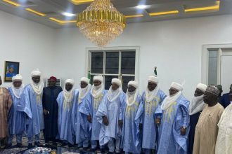 PDP Governors Meet in Zamfara to Discuss Party's Future