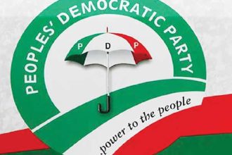 PDP LOGO