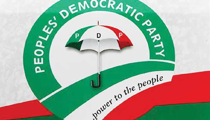 PDP LOGO