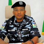 Enugu State Commissioner of Police, CP Mamman Bitrus Giwa