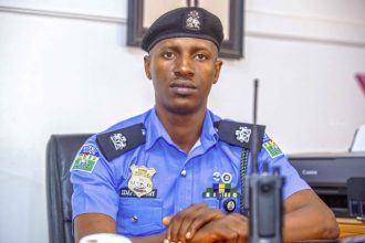 Delta State Police PPRO, SP Bright Edafe