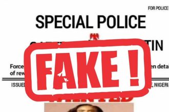 Police Debunk Fake Iyabo Ojo Wanted Poster