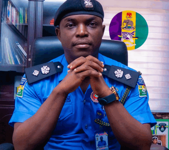Police Deny Forced Dues for IGP's Wife, Call Report False