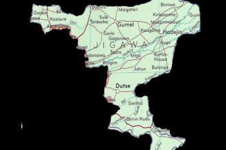 Jigawa-map