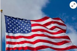 US flag