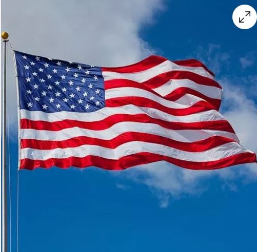 US flag
