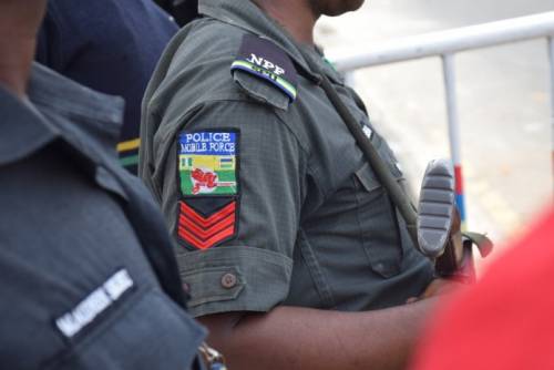 Police-Officer