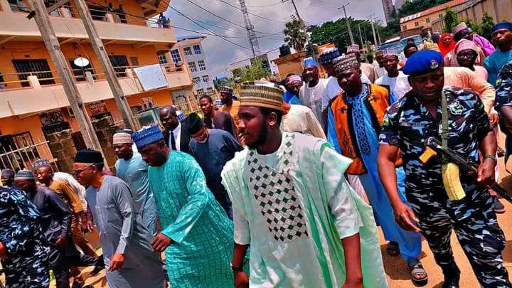 Political Thugs Disrupt Opposition Gathering in Kaduna