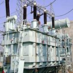 Electricity transformer