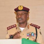 Federal Road Safety Corps, Shehu Mohammed,