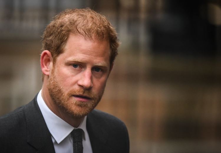Prince Harry