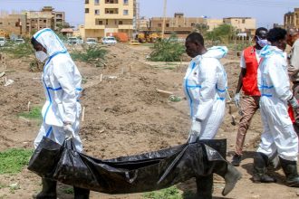 RSF Kills 14 Civilians Fleeing Darfur City