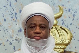 Sultan of Sokoko, Alhaji Muhammad Sa’ad Abubakar,