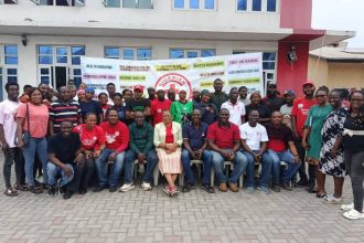 Red Cross Expands Food Aid in Lagos Community