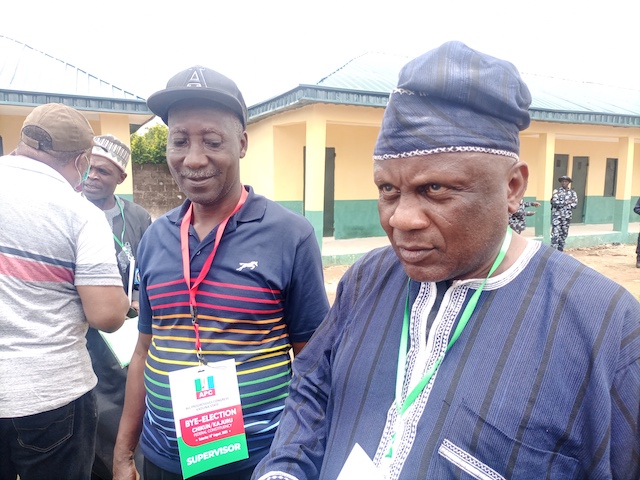 Kaduna bye-election