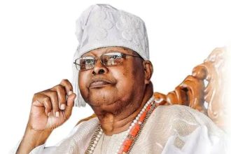 The Awujale and paramount ruler of Ijebuland, Oba Sikiru Kayode Adetona