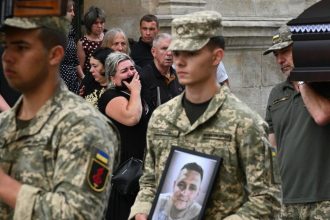 Russia, Ukraine Conduct Prisoner Exchange