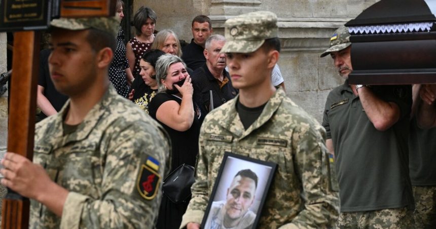 Russia, Ukraine Conduct Prisoner Exchange