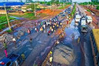 Sagamu–Ijebu Ode Expressway