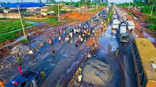 Sagamu–Ijebu Ode Expressway