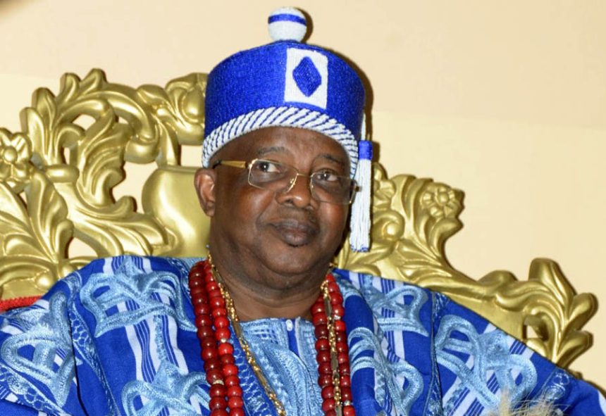 Sanwo-Olu Celebrates Ikorodu Monarch's 10th Coronation