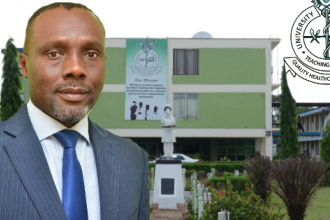 Shaibu Lauds Outgoing UBTH CMD Obaseki at Valedictory Ceremo