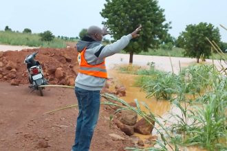 Sokoto Flood Destroys Farms, Kills Child