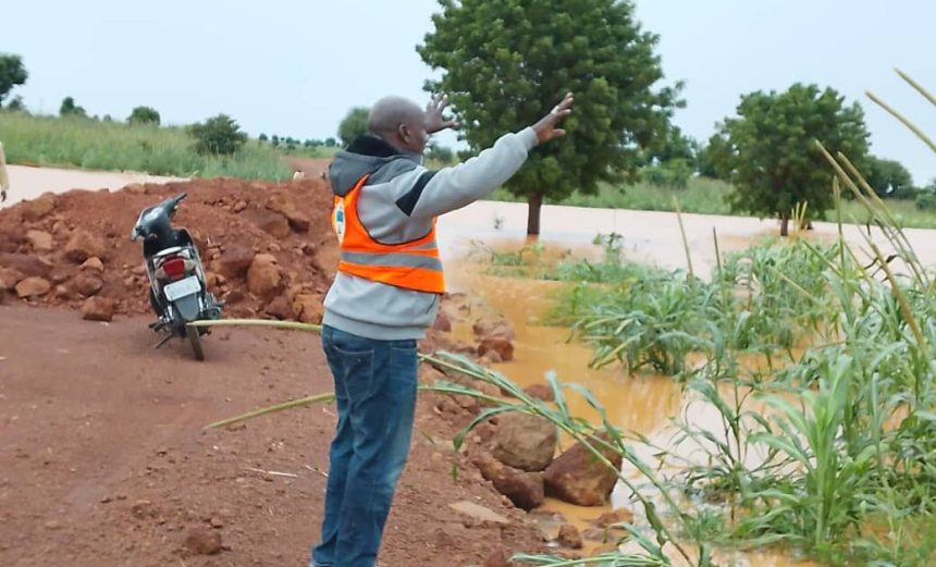Sokoto Flood Destroys Farms, Kills Child