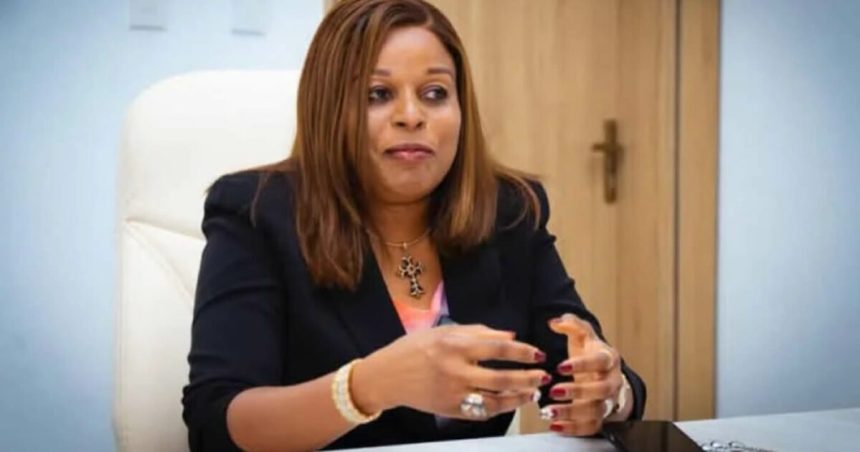Soludo's Wife Urges Women to Tackle Societal Problems at Aug