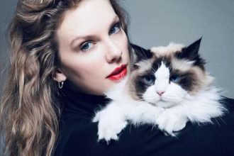 Taylor Swift Announces 12th Album, "The Life of a Showgirl"