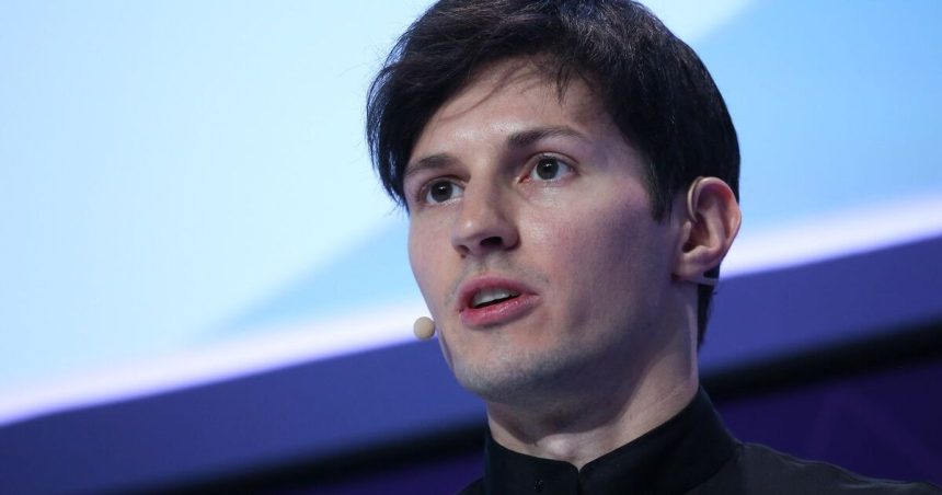 Telegram Founder Durov Slams French Investigation