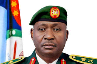 General Christopher Musa