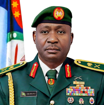 General Christopher Musa