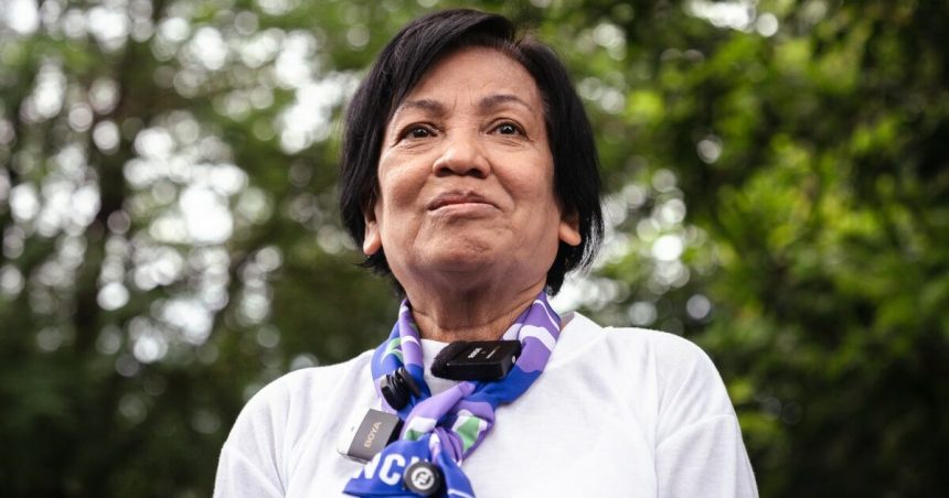 Thai Woman Freed After 8 Years for Lese Majeste