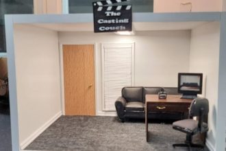 The Casting Couch miniature artist banned from 2025 Kentucky State Fair