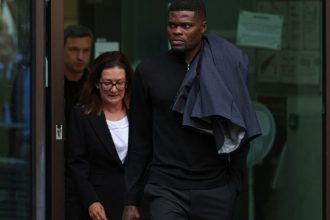 Thomas Partey Granted Bail on Rape Charges