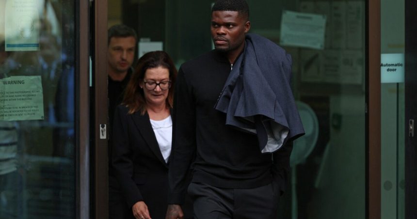 Thomas Partey Granted Bail on Rape Charges