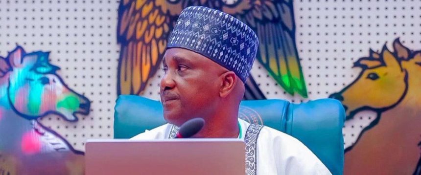 Tinubu Appoints Abbas to Lead Bauchi APC Reconciliation Pane