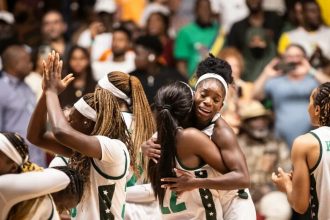 Tinubu Awards D’Tigress $100k, Flats, National Honour